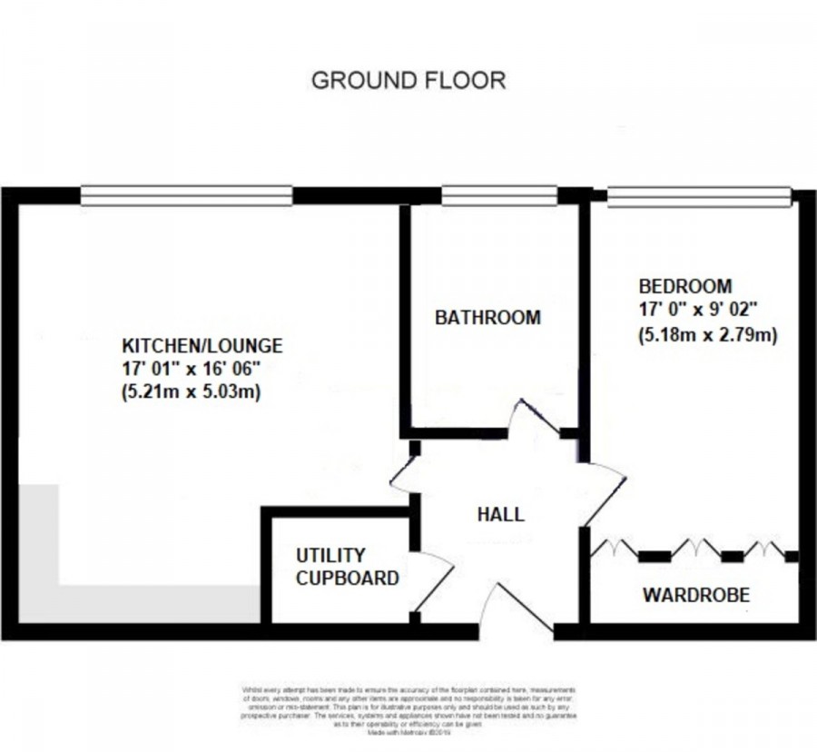 Floorplans For Knoll Rise, Orpington