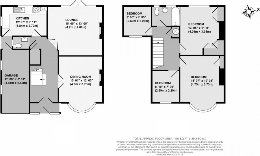 Floorplans For Sevenoaks Road, Orpington