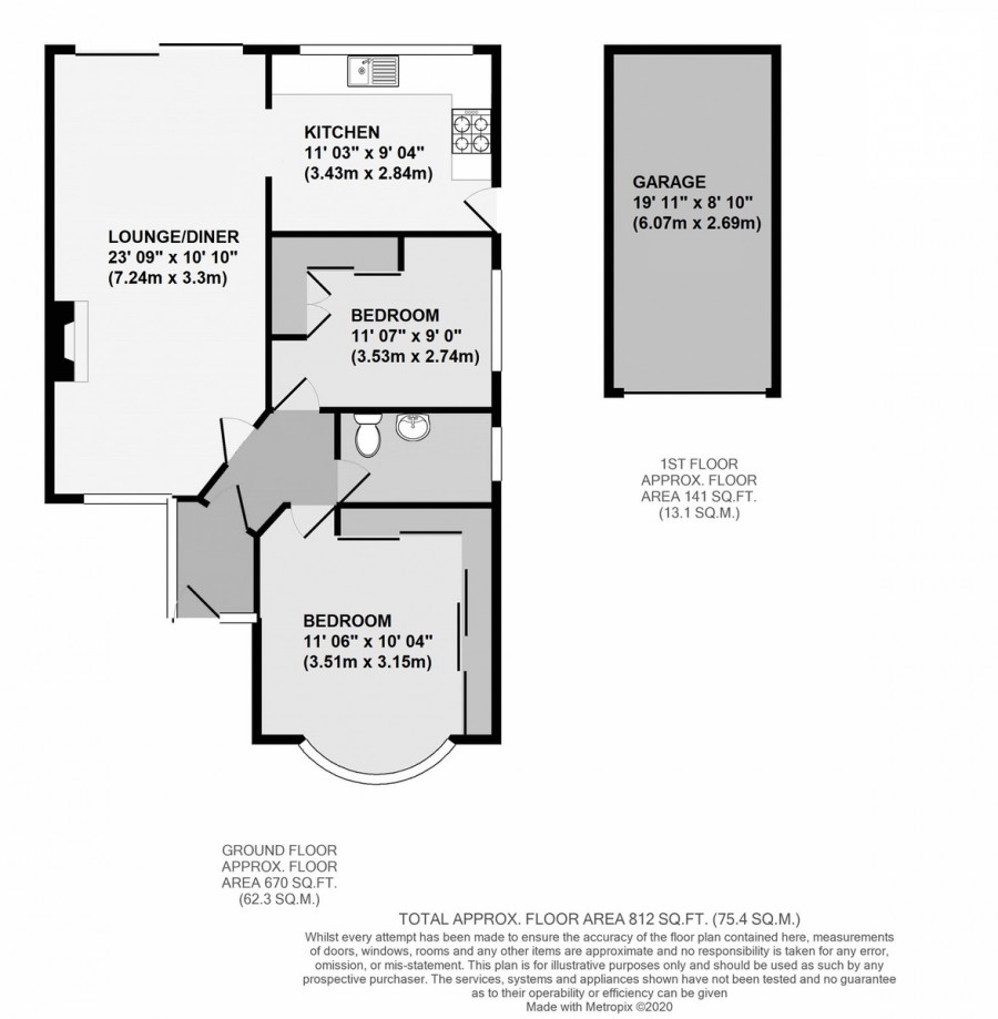 Floorplans For Friar Road, Orpington