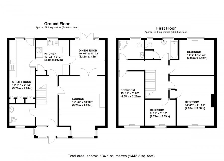 Floorplans For The Highway, Orpington