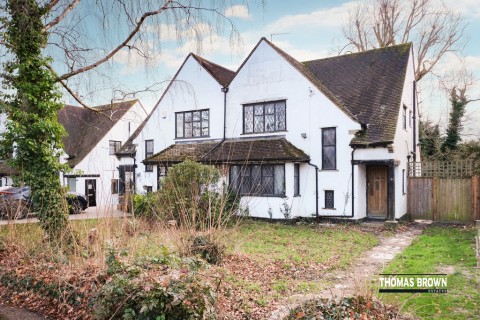 The Covert, Petts Wood